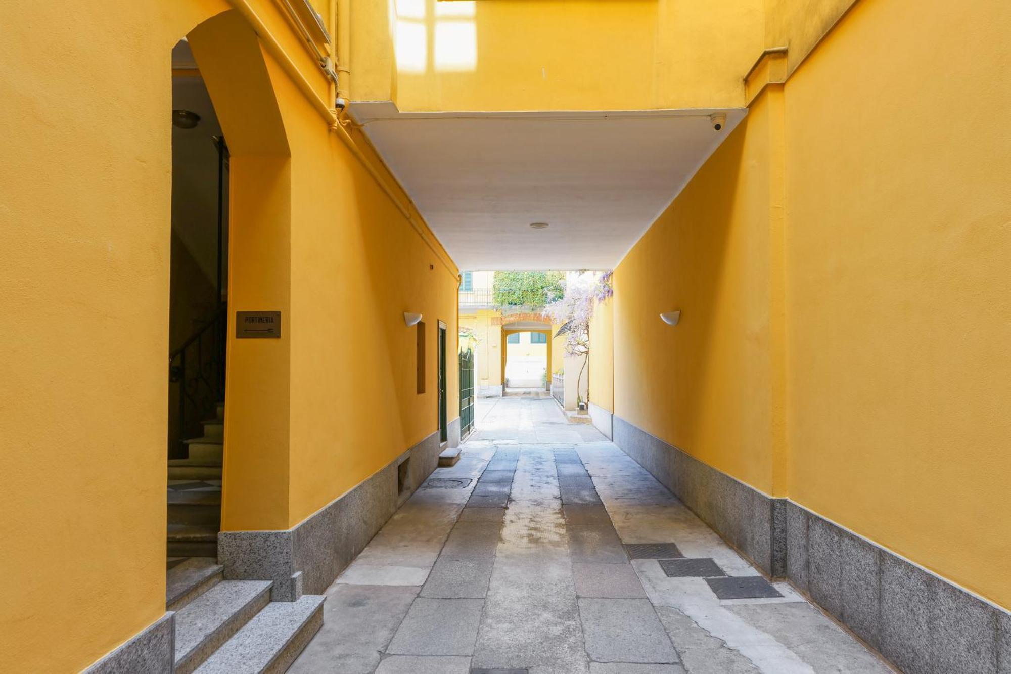 Primopiano - Rasori Lejlighed Milano Eksteriør billede